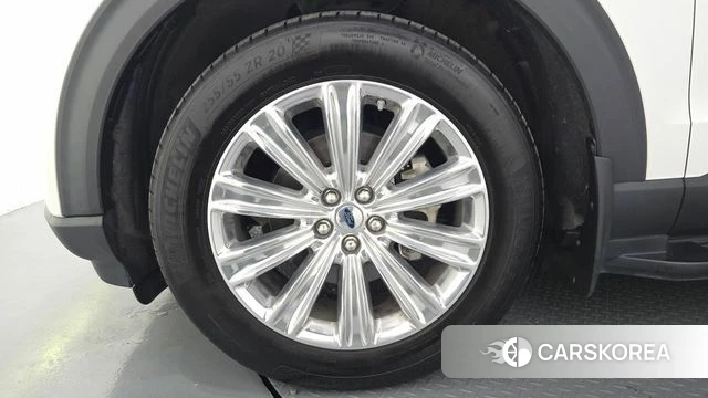 Ford Explorer 6th Generation id 4542891 из Кореи 15