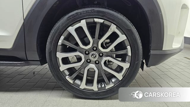 Ssangyong Torres id 3859050 из Кореи 15