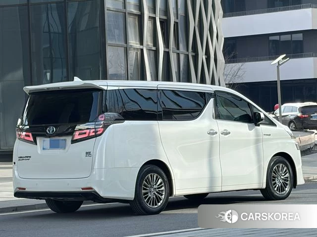 Toyota Wilfa id 4261789 из Китая 21