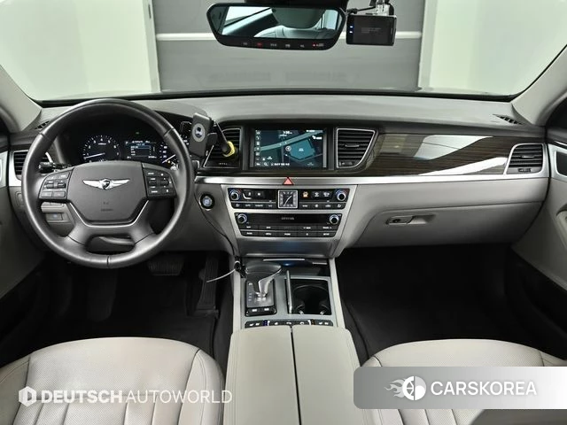 Genesis G80 id 4563278 из Кореи 15