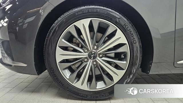 Kia K8 id 4542042 из Кореи 27