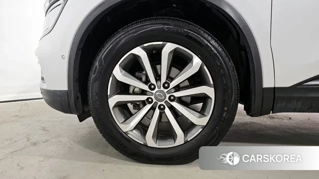 Renault Korea (Samsung) The New QM6 id 3355087 из Кореи 15