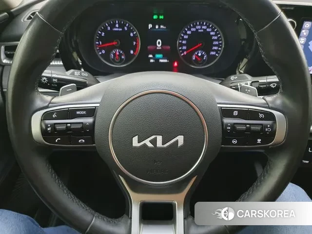 Kia K5 3rd generation id 3058644 из Кореи 13