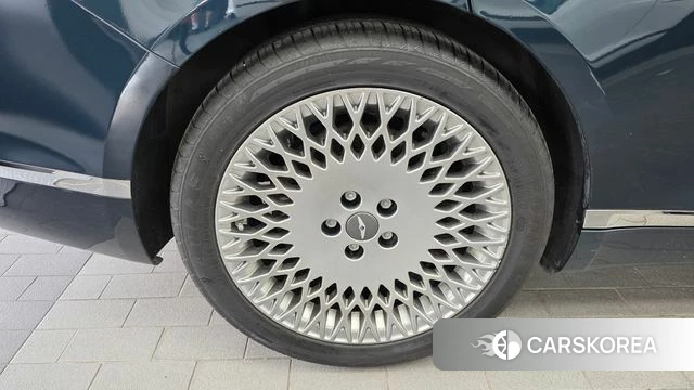 Genesis G80 (RG3) id 4702273 из Кореи 15