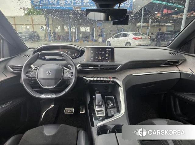 Peugeot 3008 second generation 2021 Белый из Кореи, фото 6