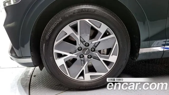 Genesis Electrified GV70 id 2477630 из Кореи 15