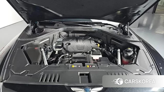 Genesis GV80 id 3420821 из Кореи 15