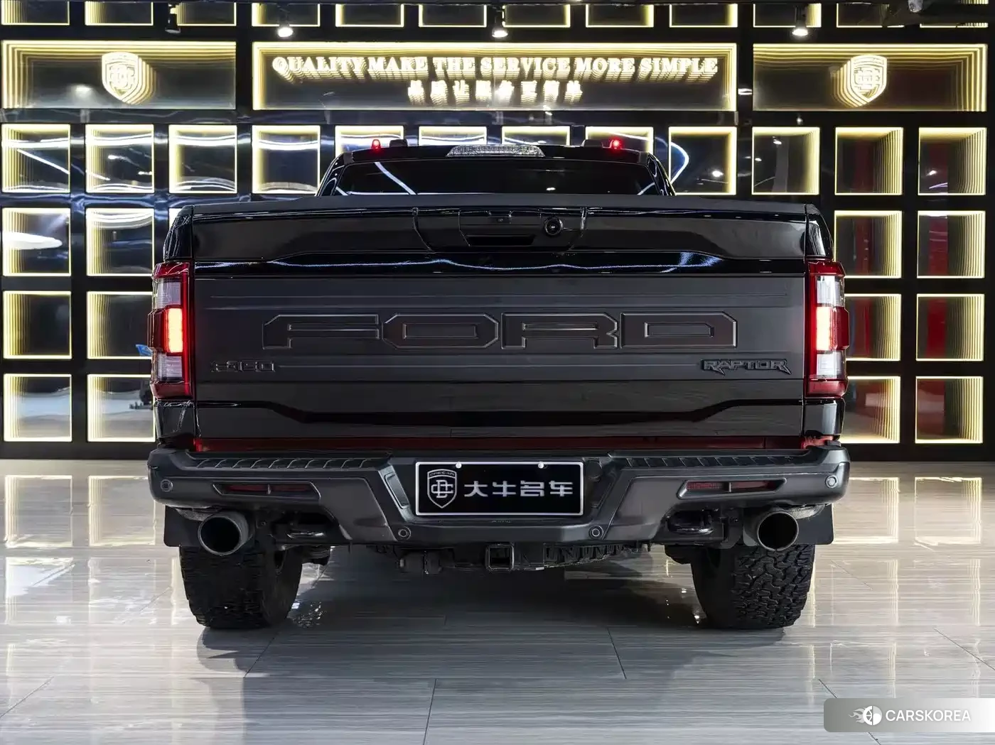 Ford F-150 id 4599767 из Китая 16