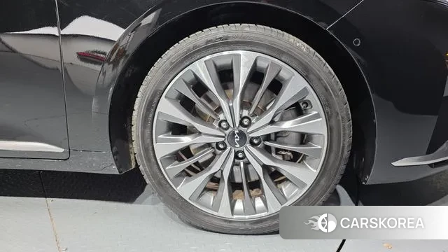 Kia K8 id 3432745 из Кореи 15