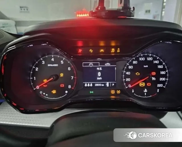 Chevrolet (GM Daewoo) Trax Crossover 2024 Белый из Кореи, фото 5