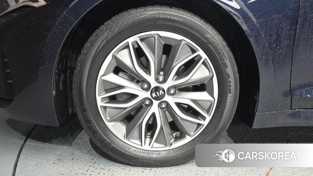 Kia K5 Hybrid 3rd Generation id 4750841 из Кореи 29