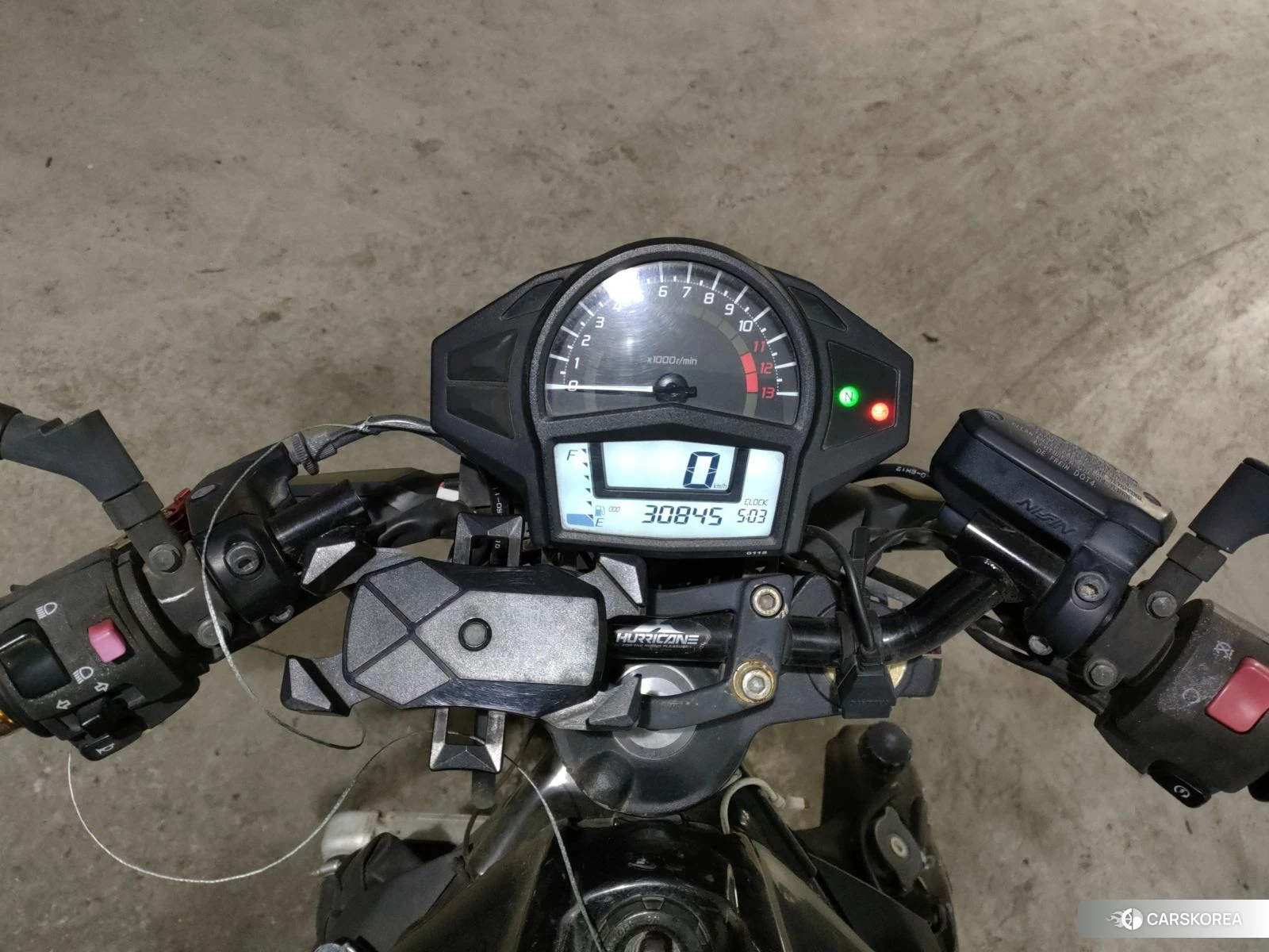 Kawasaki NINJA 400 2017 из Японии, фото 5