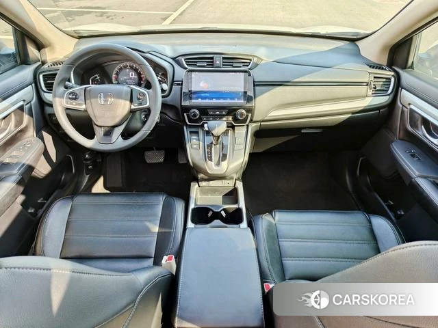 Honda CR-V 2021 Белый из Китая, фото 5
