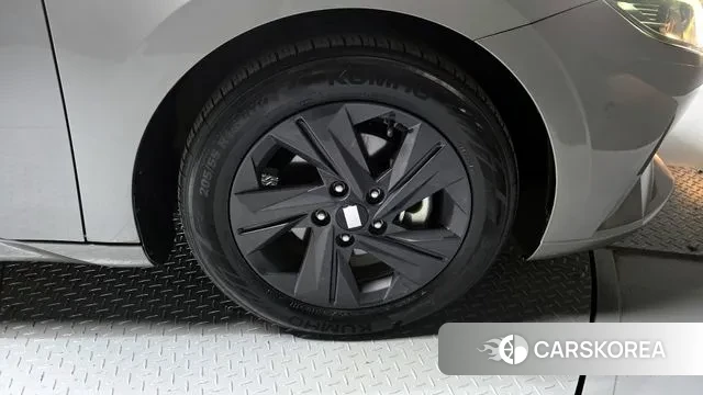 Hyundai Avante Hybrid (CN7) id 3432882 из Кореи 15