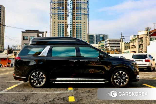 Kia Carnival 4th generation id 4274868 из Кореи 15