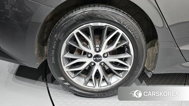 Kia K5 3rd generation id 4249205 из Кореи 25