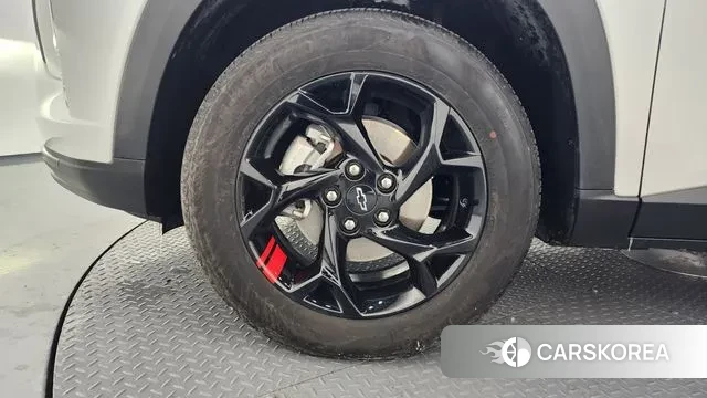 Chevrolet (GM Daewoo) Trax Crossover id 3669983 из Кореи 15