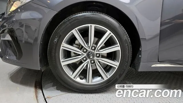 Kia The New K5 2nd generation id 2701226 из Кореи 15