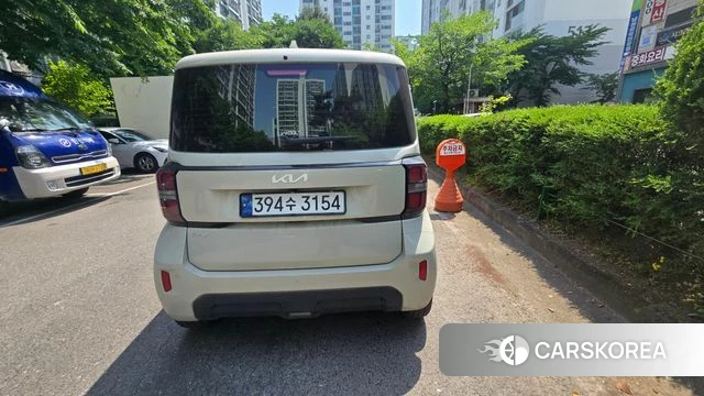 Kia The New Kia Ray id 4329882 из Кореи 15
