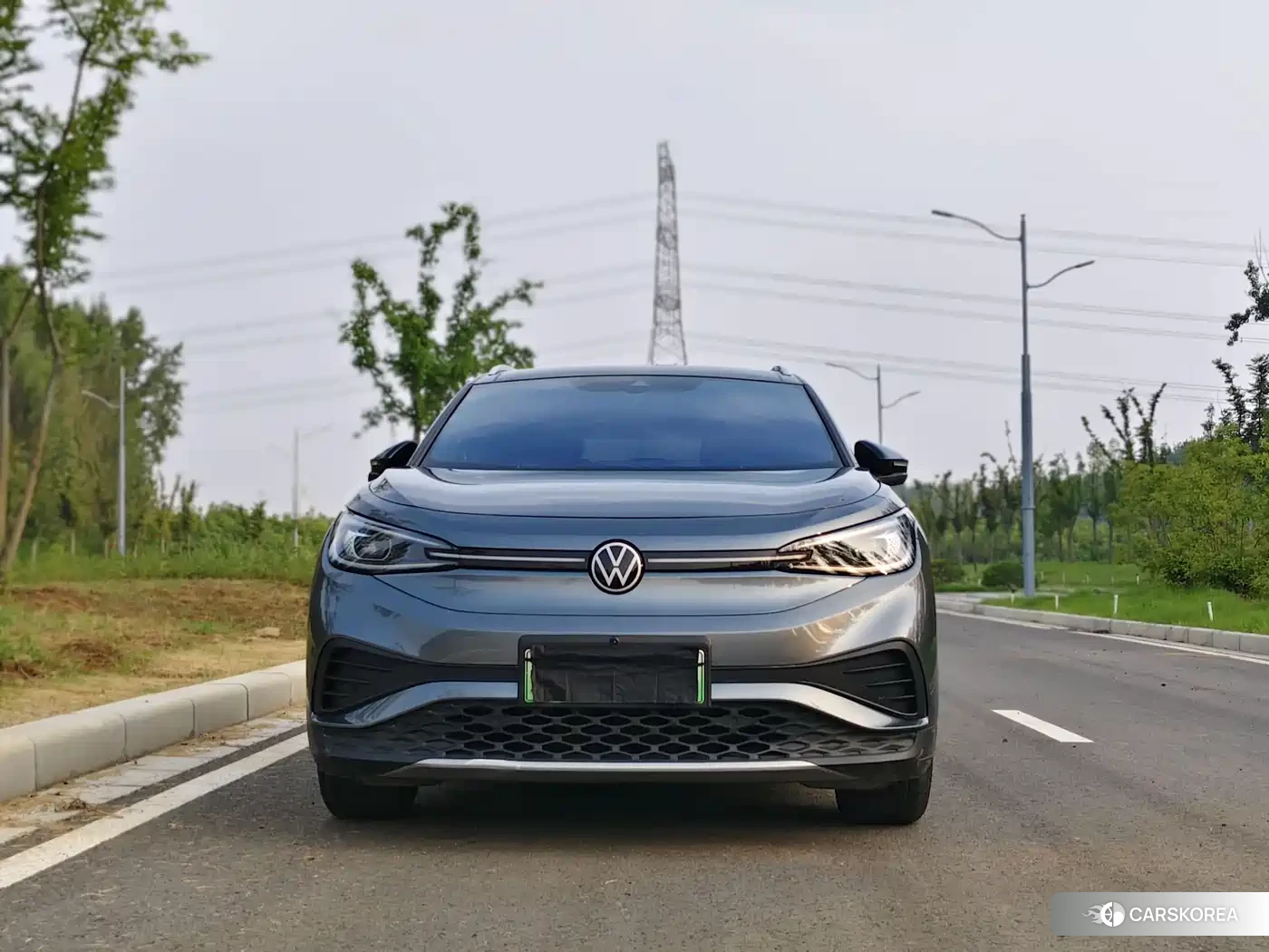 Volkswagen ID.4 X id 4629092 из Китая 15