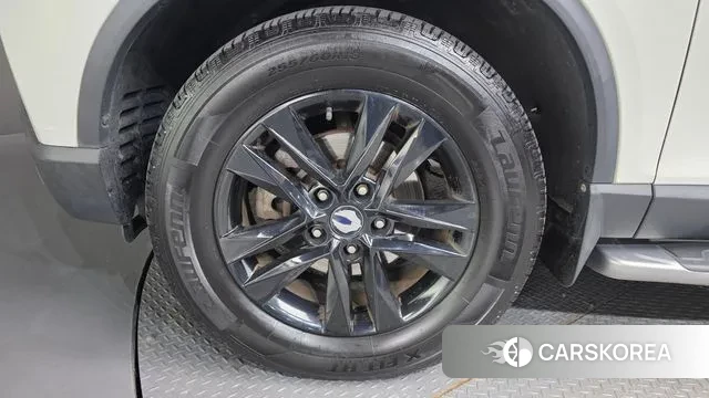 Ssangyong Rexton Sports Cannes id 3709121 из Кореи 15