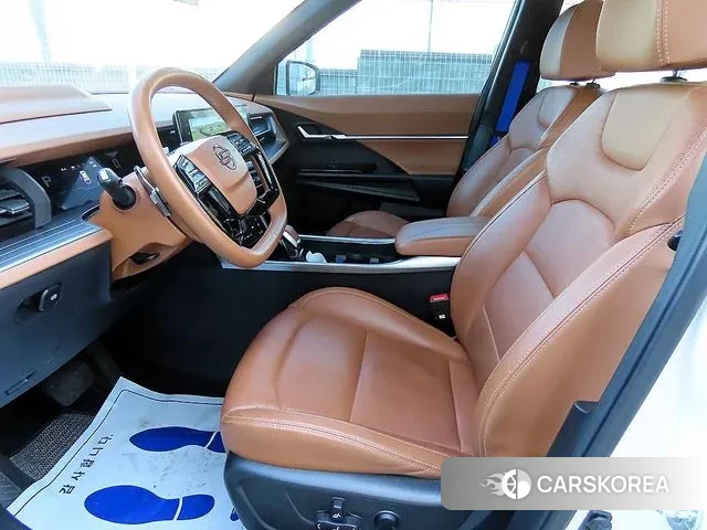 Ssangyong Torres id 3615371 из Кореи 15