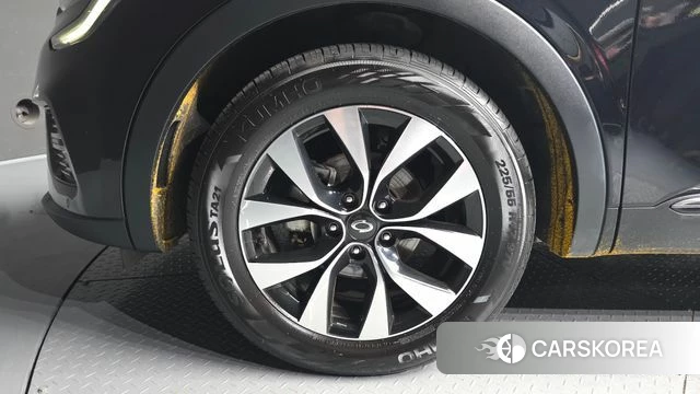 Renault Korea (Samsung) XM3 id 4656808 из Кореи 15