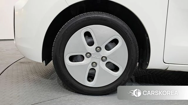 Kia The New Ray id 4343916 из Кореи 15