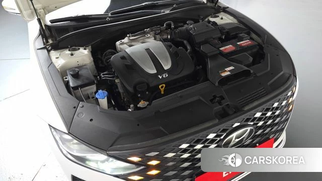 Hyundai The New Grandeur IG id 4937114 из Кореи 29