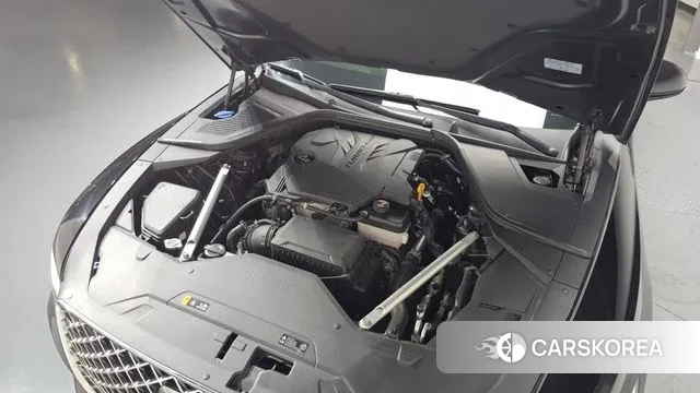 Genesis G80 (RG3) id 2915858 из Кореи 15