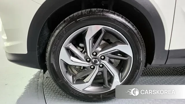 Ssangyong Beautiful Korando id 3691455 из Кореи 15