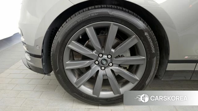 Land Rover Range Rover Velar id 4294705 из Кореи 35