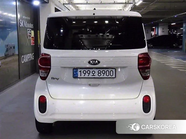 Kia The New Ray id 3209122 из Кореи 15