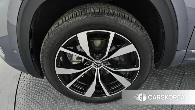 Volkswagen Atlas id 4565650 из Кореи 28