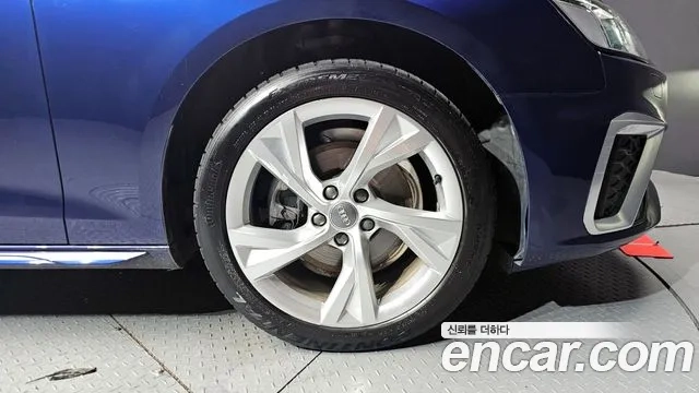 Audi A4 (B9) id 2950869 из Кореи 15