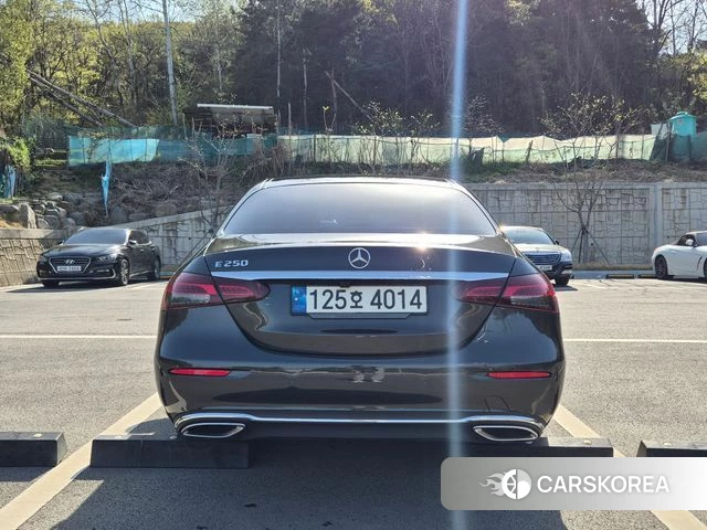 Mercedes-Benz E-Class W213 id 3919758 из Кореи 9