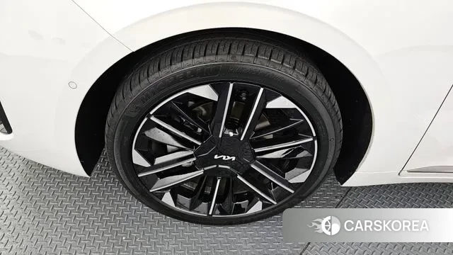 Kia The New K8 Hybrid id 3168314 из Кореи 15