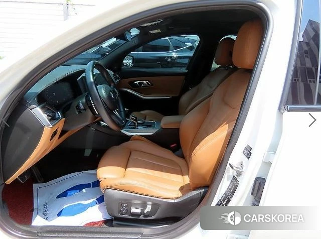 BMW 3 Series (G20) id 4672308 из Кореи 14