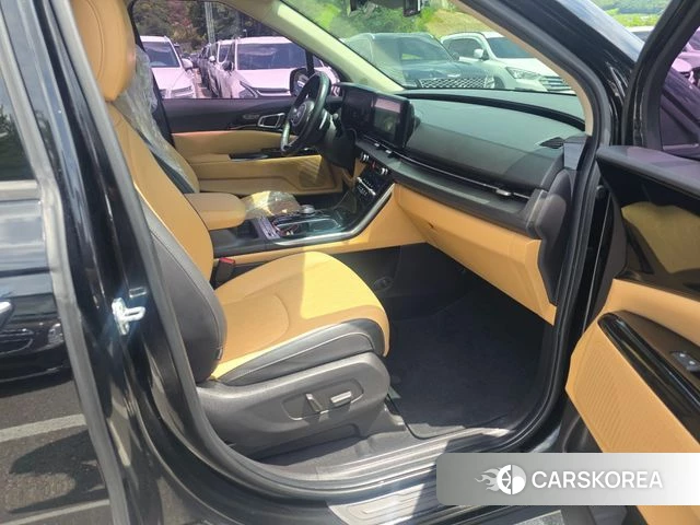 Kia Carnival 4th generation id 4628660 из Кореи 15