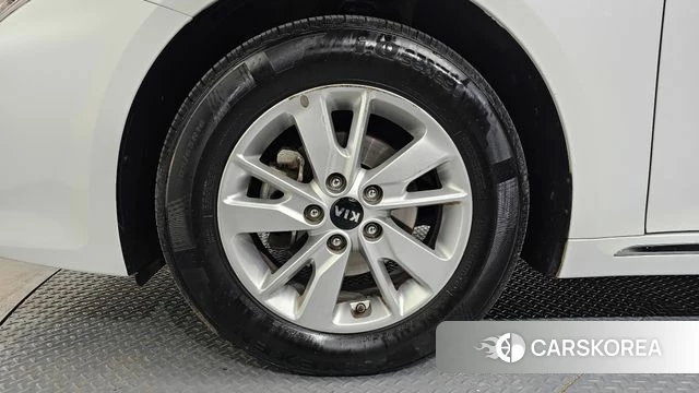 Kia K5 second generation id 3937291 из Кореи 15