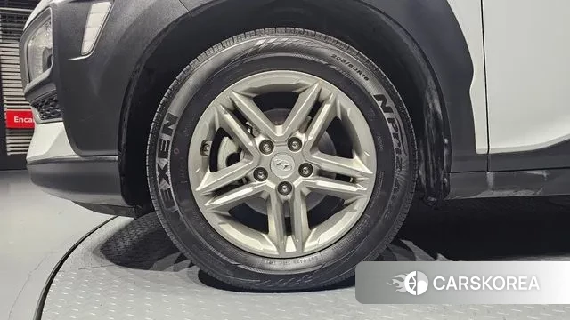 Hyundai Kona id 3692711 из Кореи 15