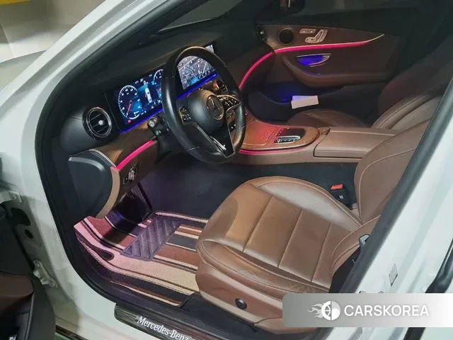 Mercedes-Benz E-Class W213 id 3629801 из Кореи 7