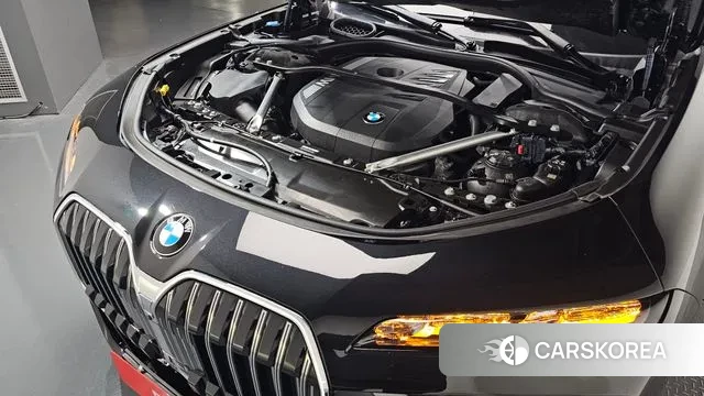 BMW 7 Series (G70) id 3347609 из Кореи 15