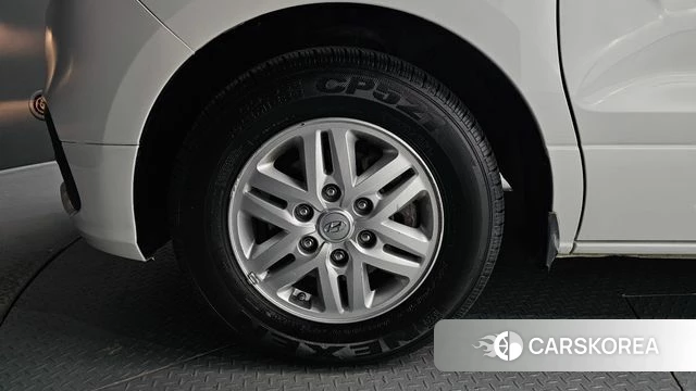 Hyundai The New Grand Starex id 4203323 из Кореи 26