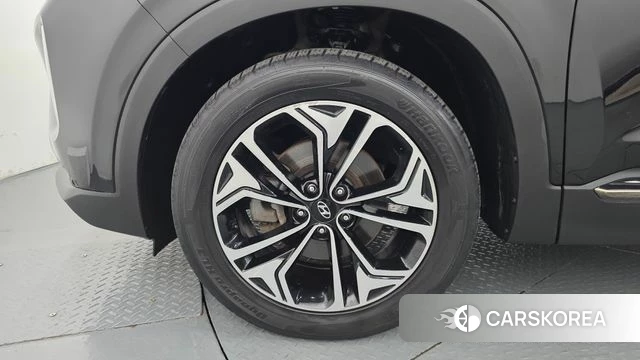 Hyundai Santa Fe TM id 4693870 из Кореи 15