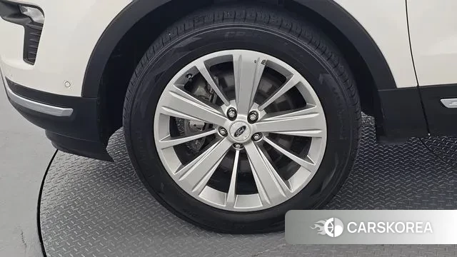 Ford Explorer id 3039303 из Кореи 15