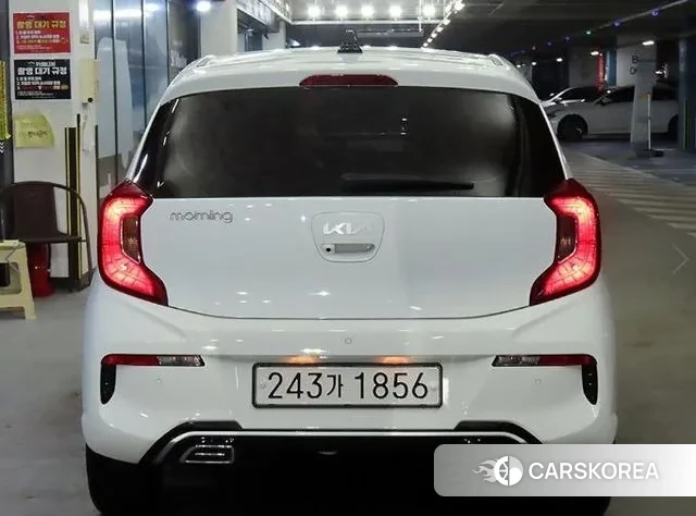 Kia Morning Urban (JA) id 3524764 из Кореи 15