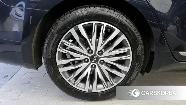 Kia K7 Premier id 3936574 из Кореи 15