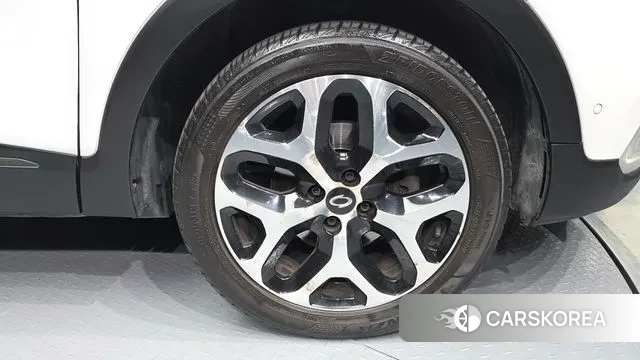 Renault Korea (Samsung) New QM3 id 3761393 из Кореи 15