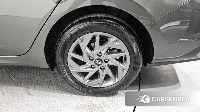 Hyundai The New Avante (CN7) id 3580999 из Кореи 15